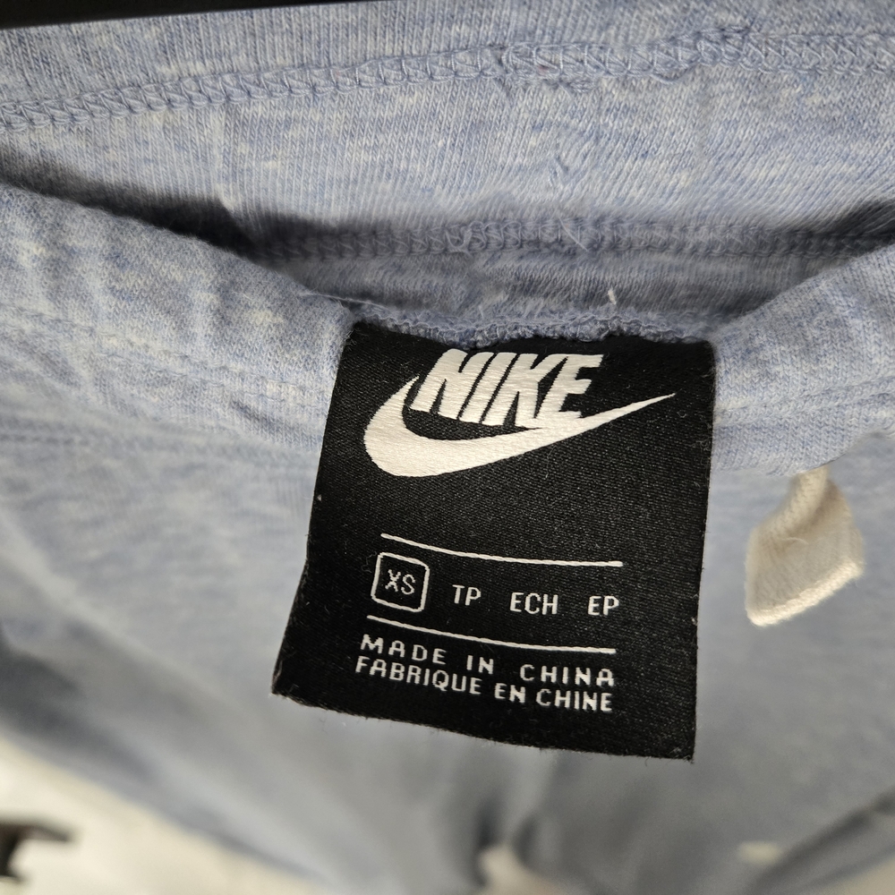 Nike Light Blue Jogger Pants - Picture 12 of 12